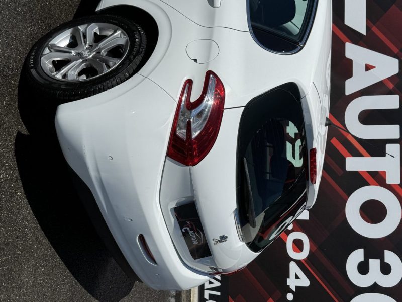 PEUGEOT 208 1.6 E-HDI 92 ALLURE BMP6 2015