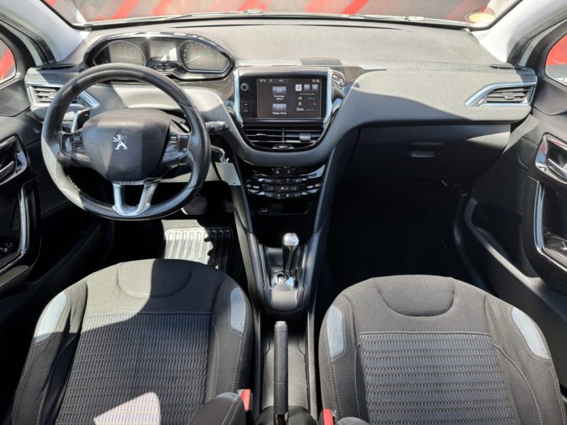 PEUGEOT 208 1.6 E-HDI 92 ALLURE BMP6 2015