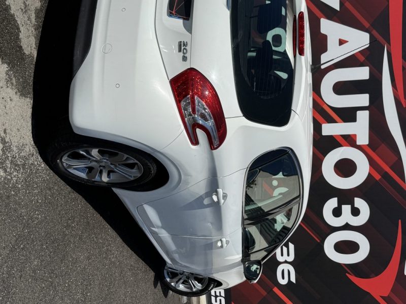 PEUGEOT 208 1.6 E-HDI 92 ALLURE BMP6 2015