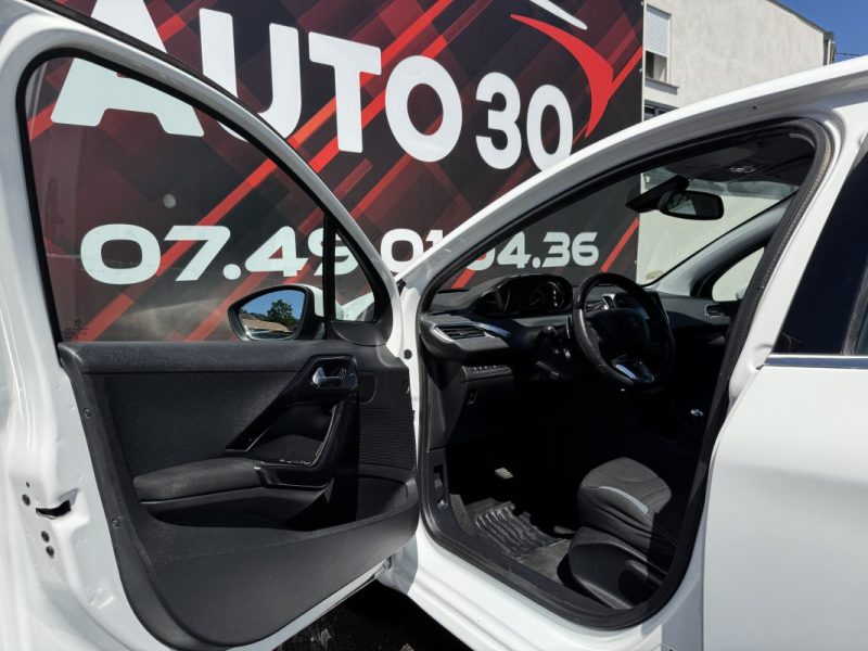 PEUGEOT 208 1.6 E-HDI 92 ALLURE BMP6 2015