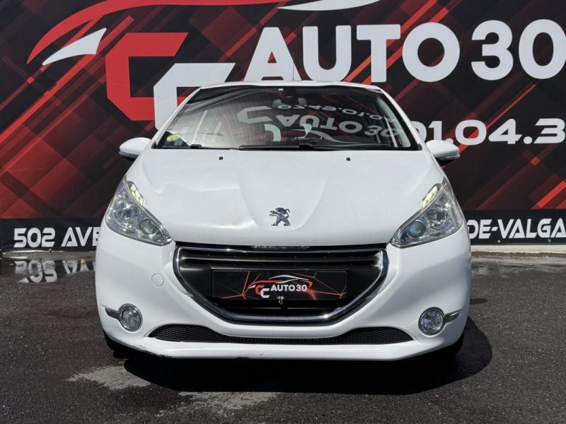 PEUGEOT 208 1.6 E-HDI 92 ALLURE BMP6 2015
