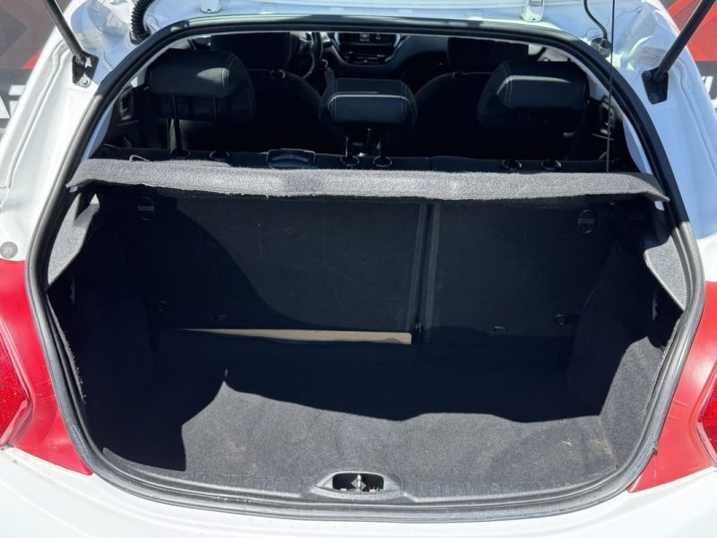 PEUGEOT 208 1.6 E-HDI 92 ALLURE BMP6 2015