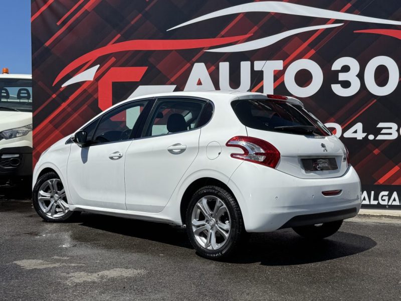 PEUGEOT 208 1.6 E-HDI 92 ALLURE BMP6 2015
