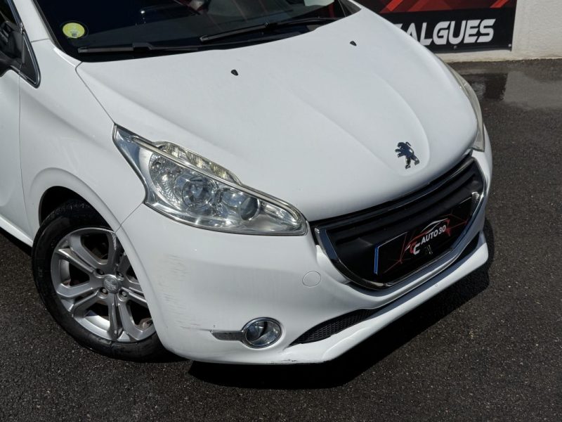 PEUGEOT 208 1.6 E-HDI 92 ALLURE BMP6 2015