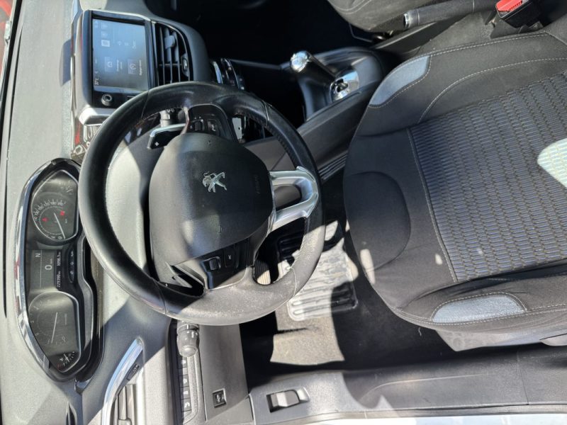 PEUGEOT 208 1.6 E-HDI 92 ALLURE BMP6 2015