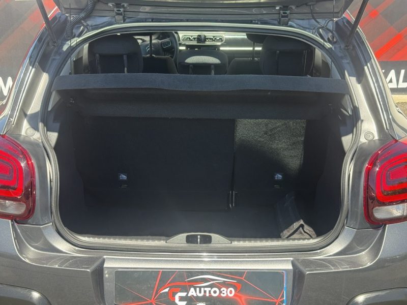 CITROEN C3 1.6 BLUE HDI 75 FEEL 2018