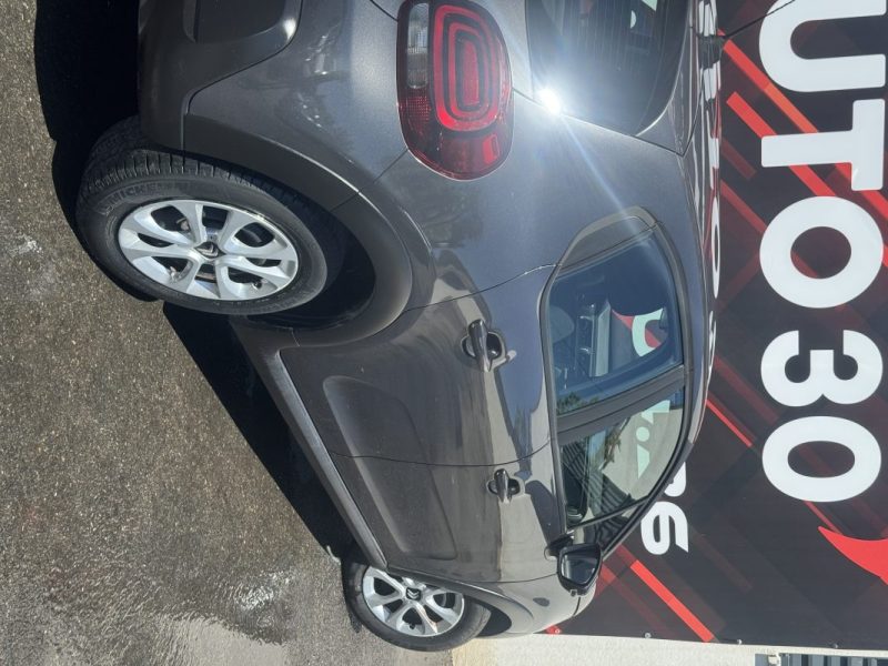 CITROEN C3 1.6 BLUE HDI 75 FEEL 2018