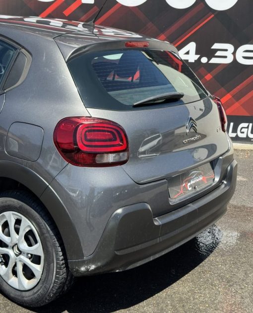 CITROEN C3 1.6 BLUE HDI 75 FEEL 2018