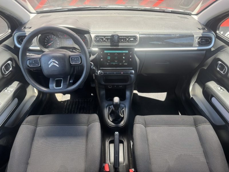 CITROEN C3 1.6 BLUE HDI 75 FEEL 2018