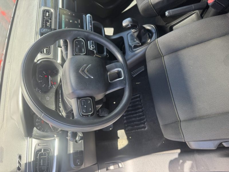 CITROEN C3 1.6 BLUE HDI 75 FEEL 2018