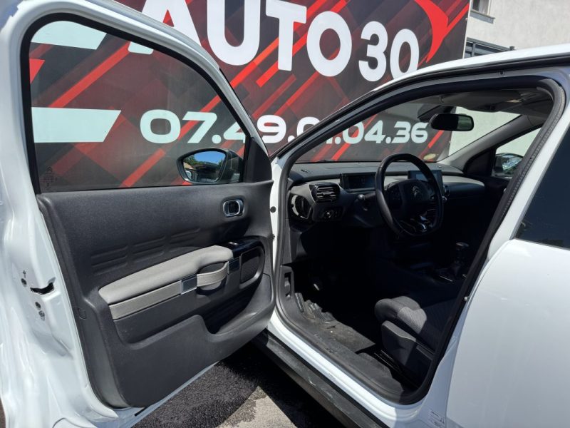 CITROEN C4 CACTUS 1.5 BLUE HDI 100 LIVE 2018