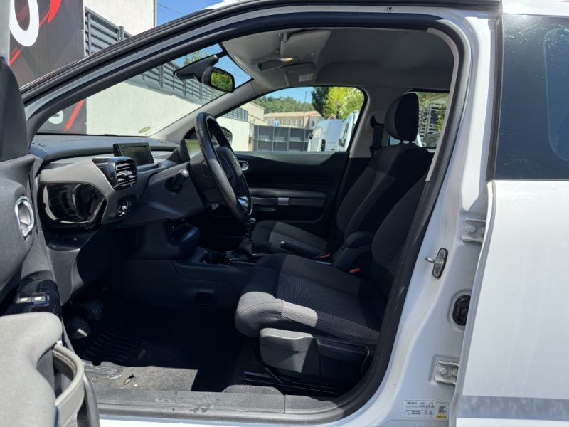 CITROEN C4 CACTUS 1.5 BLUE HDI 100 LIVE 2018