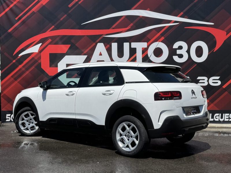 CITROEN C4 CACTUS 1.5 BLUE HDI 100 LIVE 2018