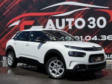 CITROEN C4 CACTUS 1.5 BLUE HDI 100 LIVE 2018