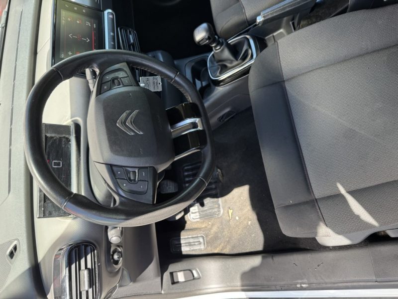 CITROEN C4 CACTUS 1.5 BLUE HDI 100 LIVE 2018