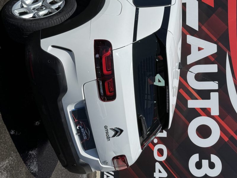 CITROEN C4 CACTUS 1.5 BLUE HDI 100 LIVE 2018