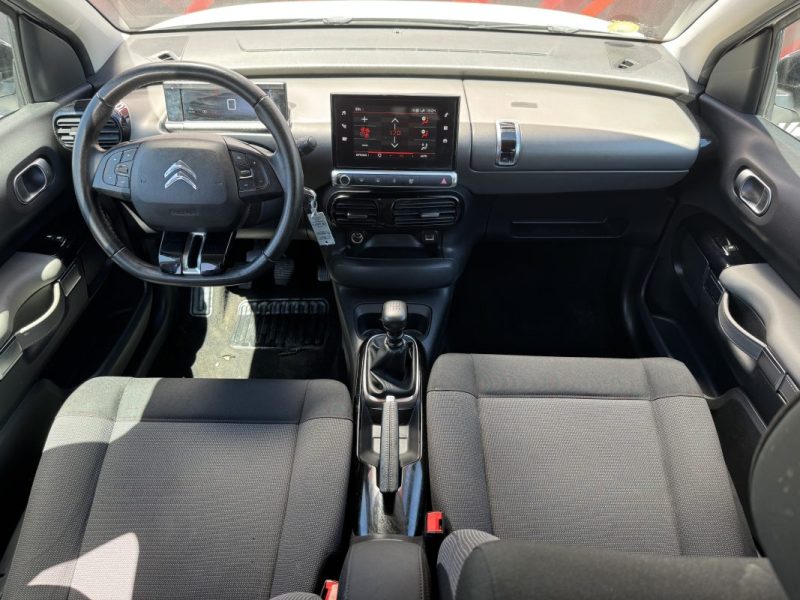 CITROEN C4 CACTUS 1.5 BLUE HDI 100 LIVE 2018