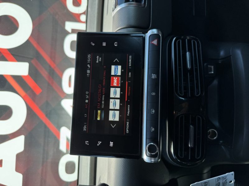CITROEN C4 CACTUS 1.5 BLUE HDI 100 LIVE 2018
