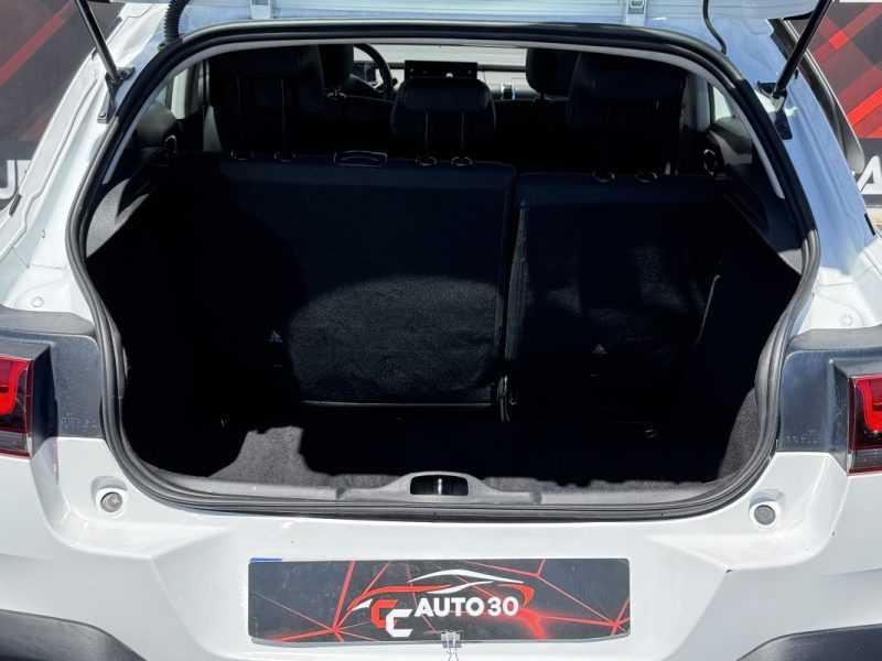 CITROEN C4 CACTUS 1.5 BLUE HDI 100 LIVE 2018