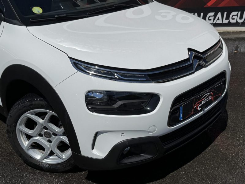 CITROEN C4 CACTUS 1.5 BLUE HDI 100 LIVE 2018
