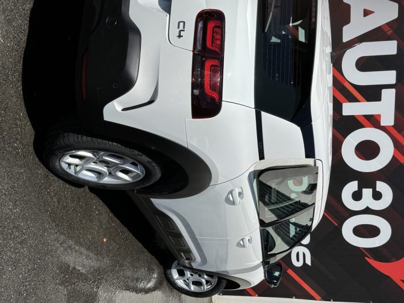 CITROEN C4 CACTUS 1.5 BLUE HDI 100 LIVE 2018
