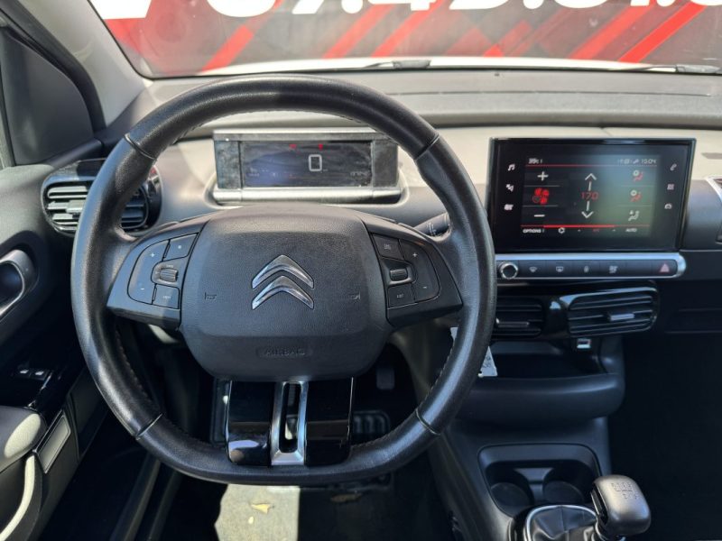 CITROEN C4 CACTUS 1.5 BLUE HDI 100 LIVE 2018