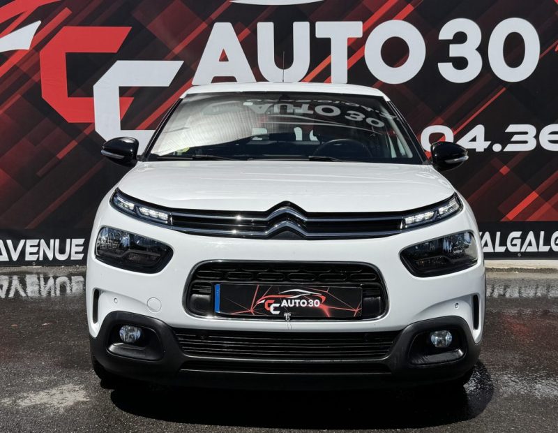 CITROEN C4 CACTUS 1.5 BLUE HDI 100 LIVE 2018