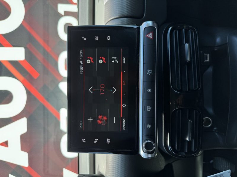 CITROEN C4 CACTUS 1.5 BLUE HDI 100 LIVE 2018