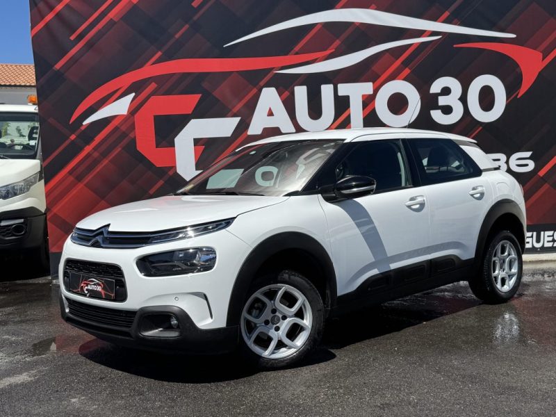 CITROEN C4 CACTUS 1.5 BLUE HDI 100 LIVE 2018