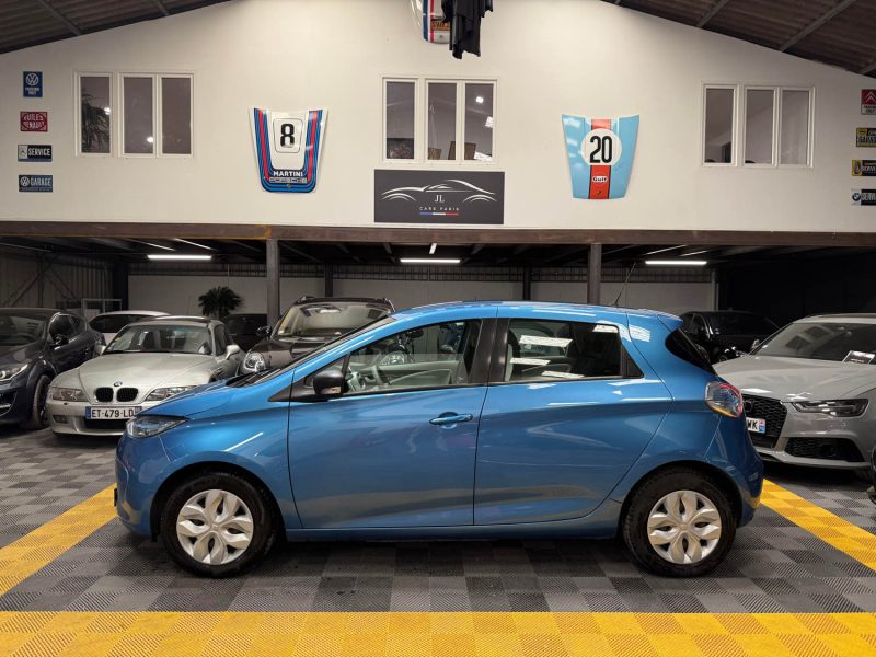 MAGNIFIQUE RENAULT ZOE Z.E LIFE R90 92 CH (FULL SUIVIE RENAULT, CLIMATISATION)⭐️⭐️⭐️⭐️⭐️