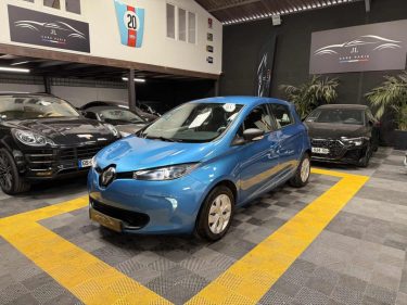 MAGNIFIQUE RENAULT ZOE Z.E LIFE R90 92 CH (FULL SUIVIE RENAULT, CLIMATISATION)⭐️⭐️⭐️⭐️⭐️