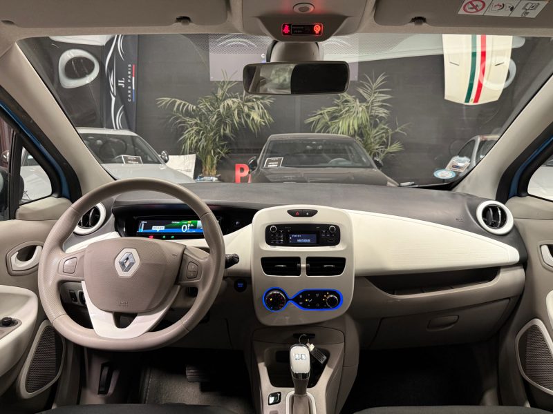 MAGNIFIQUE RENAULT ZOE Z.E LIFE R90 92 CH (FULL SUIVIE RENAULT, CLIMATISATION)⭐️⭐️⭐️⭐️⭐️