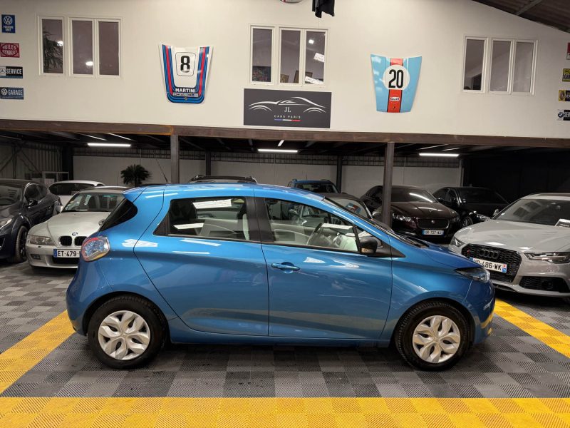 MAGNIFIQUE RENAULT ZOE Z.E LIFE R90 92 CH (FULL SUIVIE RENAULT, CLIMATISATION)⭐️⭐️⭐️⭐️⭐️