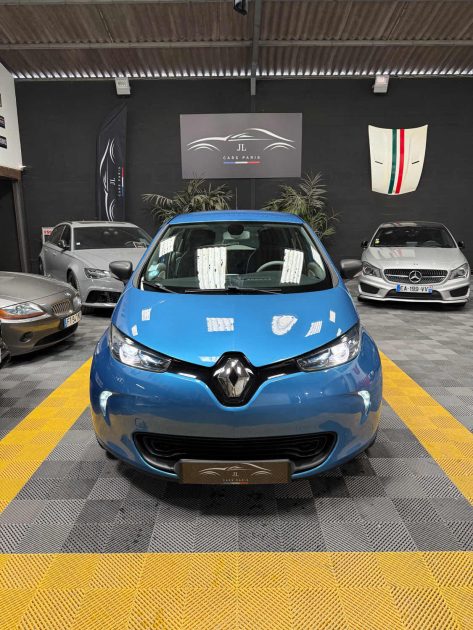 MAGNIFIQUE RENAULT ZOE Z.E LIFE R90 92 CH (FULL SUIVIE RENAULT, CLIMATISATION)⭐️⭐️⭐️⭐️⭐️