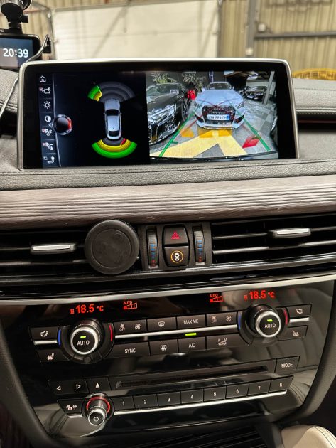 MAGNIFIQUE BMW X6 35i PACK M 306 CH (FULL SUIVI BMW, TOIT OUVRANT PANORAMIQUE, HARMAN KARDON)