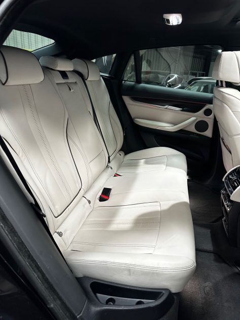 MAGNIFIQUE BMW X6 35i PACK M 306 CH (FULL SUIVI BMW, TOIT OUVRANT PANORAMIQUE, HARMAN KARDON)