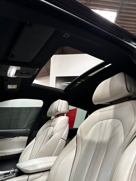 MAGNIFIQUE BMW X6 35i PACK M 306 CH (FULL SUIVI BMW, TOIT OUVRANT PANORAMIQUE, HARMAN KARDON)