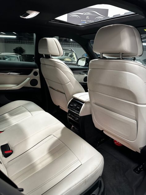 MAGNIFIQUE BMW X6 35i PACK M 306 CH (FULL SUIVI BMW, TOIT OUVRANT PANORAMIQUE, HARMAN KARDON)
