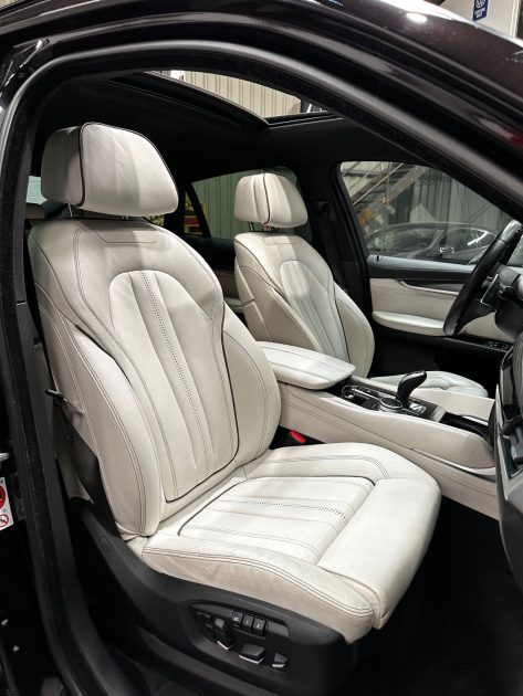 MAGNIFIQUE BMW X6 35i PACK M 306 CH (FULL SUIVI BMW, TOIT OUVRANT PANORAMIQUE, HARMAN KARDON)