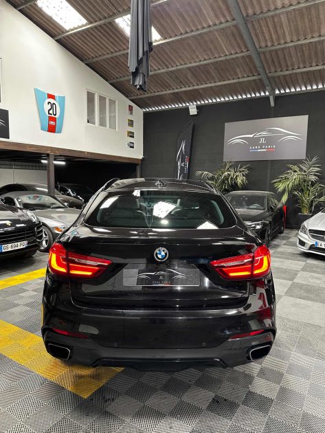 MAGNIFIQUE BMW X6 35i PACK M 306 CH (FULL SUIVI BMW, TOIT OUVRANT PANORAMIQUE, HARMAN KARDON)