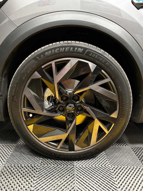 MAGNIFIQUE RENAULT SYMBIOZ ESPRIT ALPINE 1.6 E-TECH 145 CH (SUIVI D’ENTRETIEN, CAMÉRA 360 DEGRÉS)