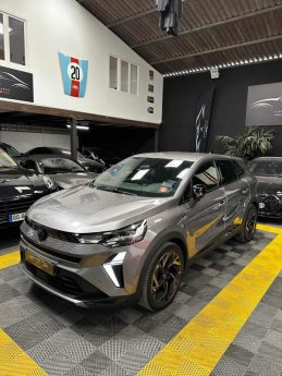 MAGNIFIQUE RENAULT SYMBIOZ ESPRIT ALPINE 1.6 E-TECH 145 CH (SUIVI D’ENTRETIEN, CAMÉRA 360 DEGRÉS)