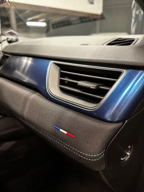MAGNIFIQUE RENAULT SYMBIOZ ESPRIT ALPINE 1.6 E-TECH 145 CH (SUIVI D’ENTRETIEN, CAMÉRA 360 DEGRÉS)