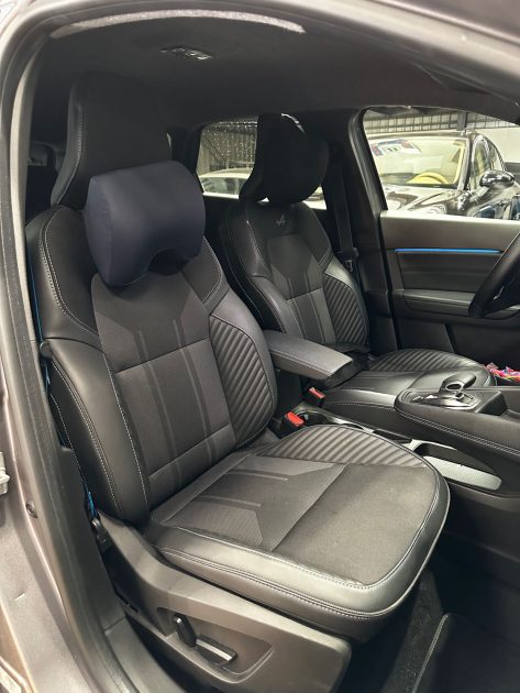 MAGNIFIQUE RENAULT SYMBIOZ ESPRIT ALPINE 1.6 E-TECH 145 CH (SUIVI D’ENTRETIEN, CAMÉRA 360 DEGRÉS)