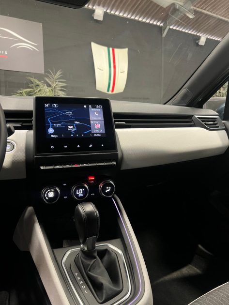 MAGNIFIQUE RENAULT CLIO 5 INTENS 1.0 90CH (CAMÉRA DE RECUL, RADAR AVANT, APPLE CARPLAY)⭐️⭐️⭐⭐️⭐️