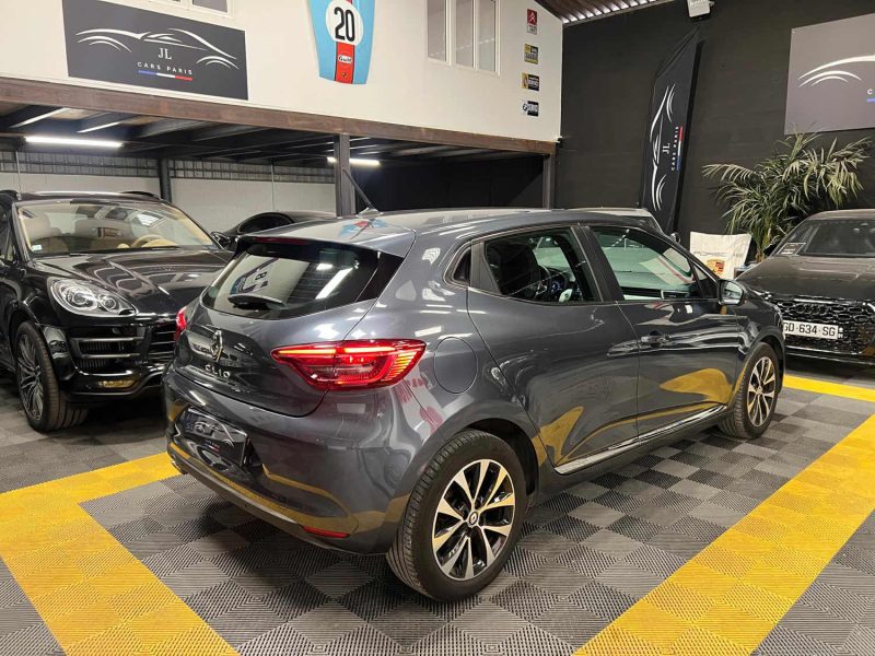 MAGNIFIQUE RENAULT CLIO 5 INTENS 1.0 90CH (CAMÉRA DE RECUL, RADAR AVANT, APPLE CARPLAY)⭐️⭐️⭐⭐️⭐️