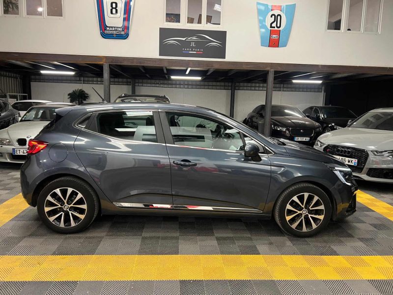 MAGNIFIQUE RENAULT CLIO 5 INTENS 1.0 90CH (CAMÉRA DE RECUL, RADAR AVANT, APPLE CARPLAY)⭐️⭐️⭐⭐️⭐️