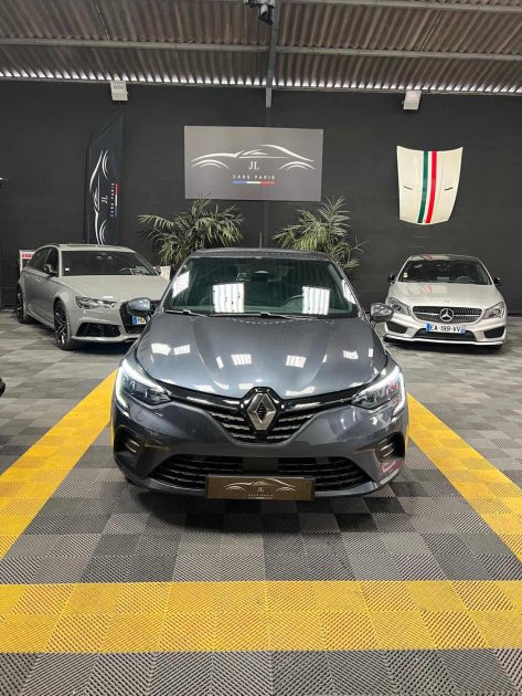 MAGNIFIQUE RENAULT CLIO 5 INTENS 1.0 90CH (CAMÉRA DE RECUL, RADAR AVANT, APPLE CARPLAY)⭐️⭐️⭐⭐️⭐️