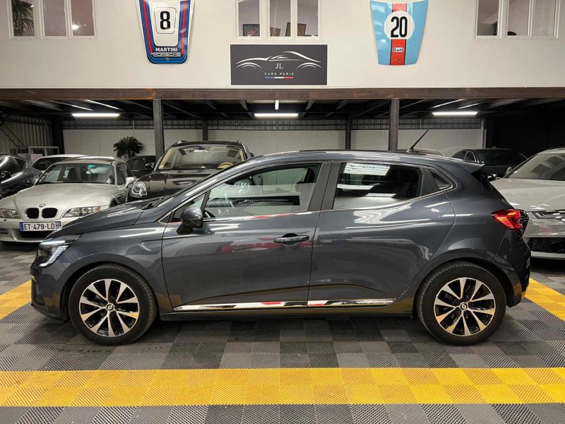 MAGNIFIQUE RENAULT CLIO 5 INTENS 1.0 90CH (CAMÉRA DE RECUL, RADAR AVANT, APPLE CARPLAY)⭐️⭐️⭐⭐️⭐️