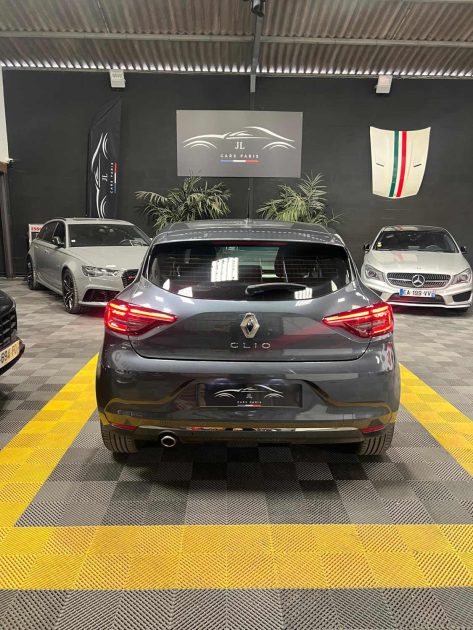 MAGNIFIQUE RENAULT CLIO 5 INTENS 1.0 90CH (CAMÉRA DE RECUL, RADAR AVANT, APPLE CARPLAY)⭐️⭐️⭐⭐️⭐️